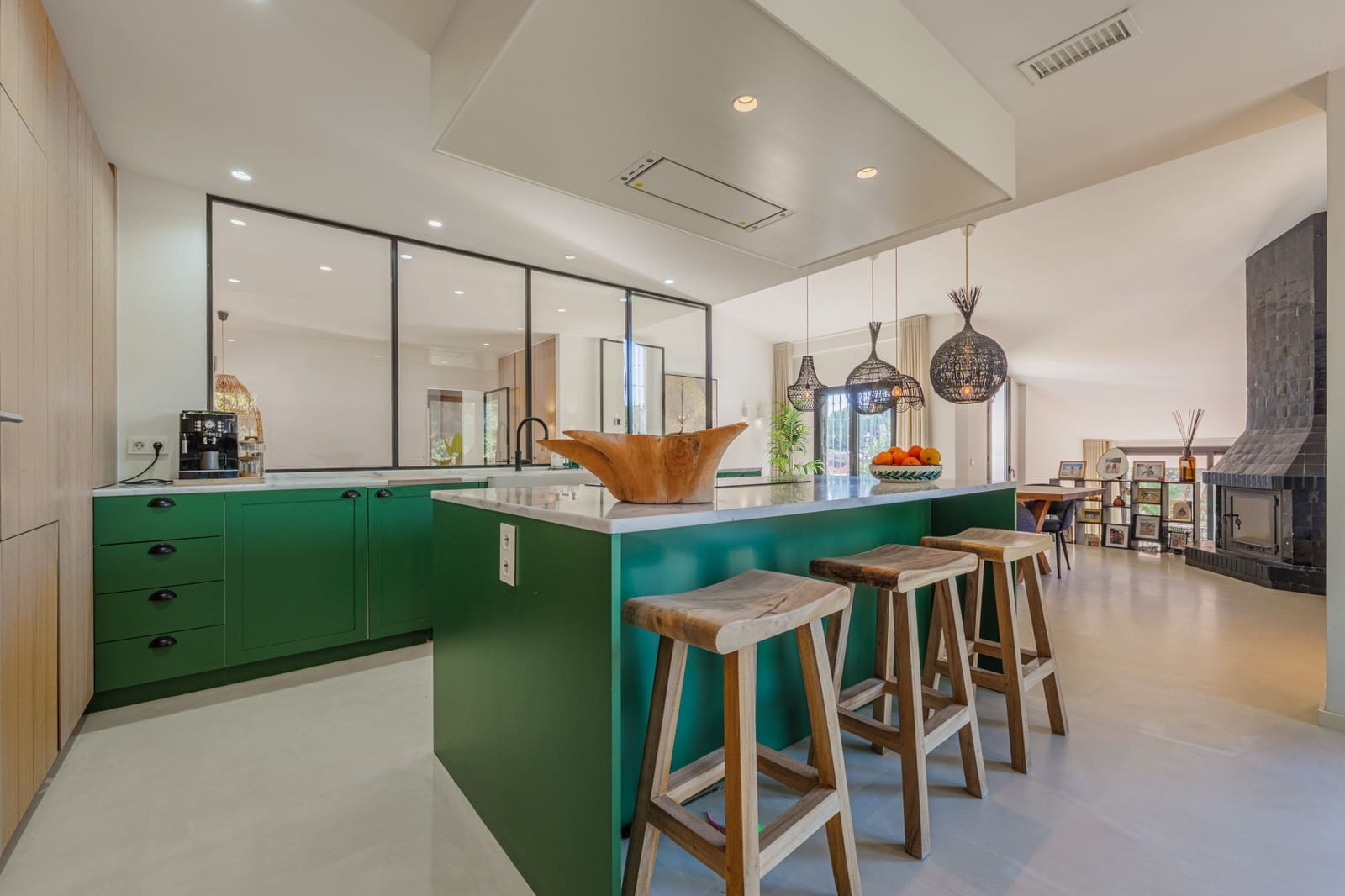 4 slaapkamer Villa te koop in Malaga stad met zwembad garage - € 1.620.000 (Ref: 9543157)