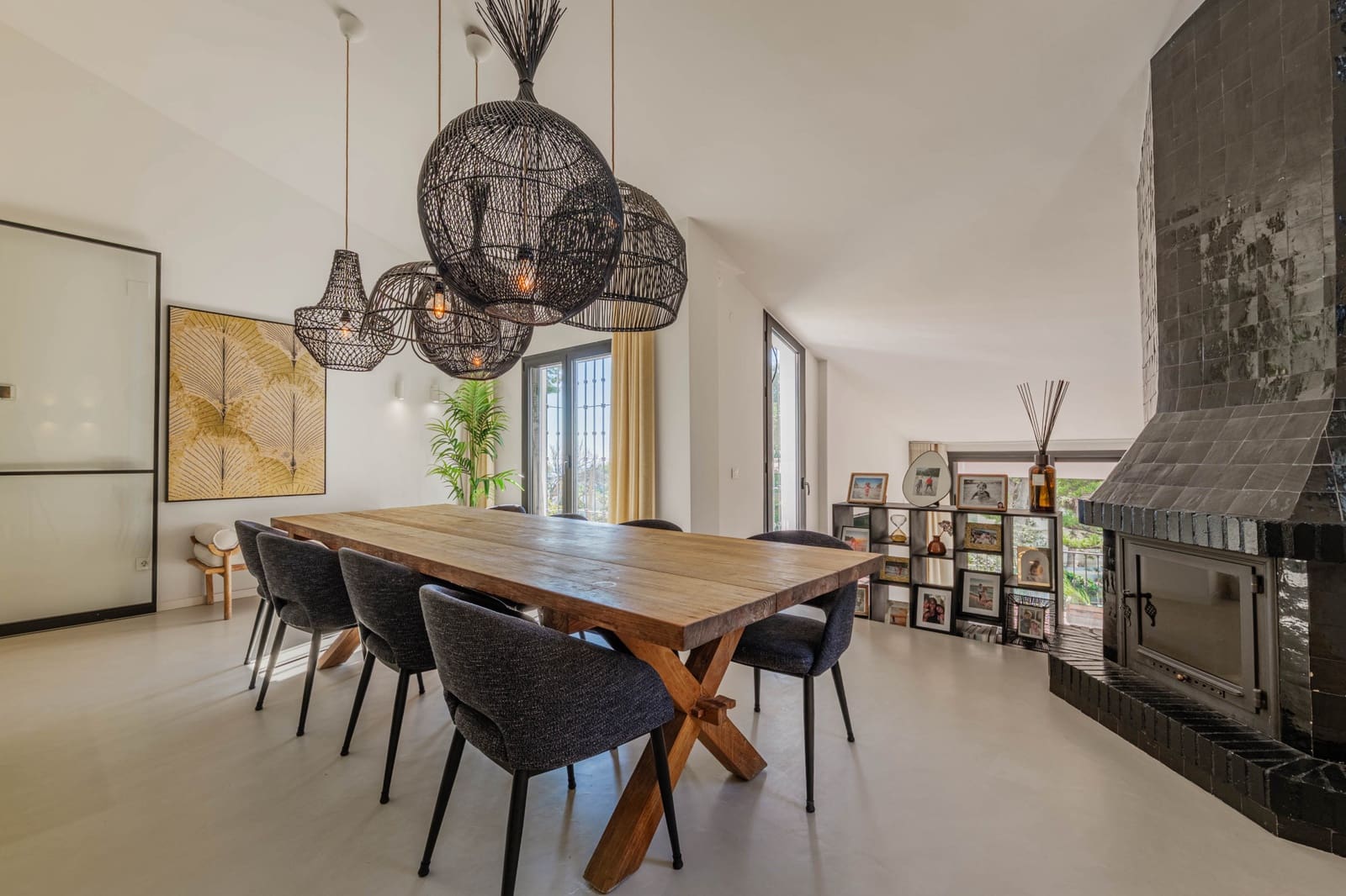 4 slaapkamer Villa te koop in Malaga stad met zwembad garage - € 1.620.000 (Ref: 9543157)