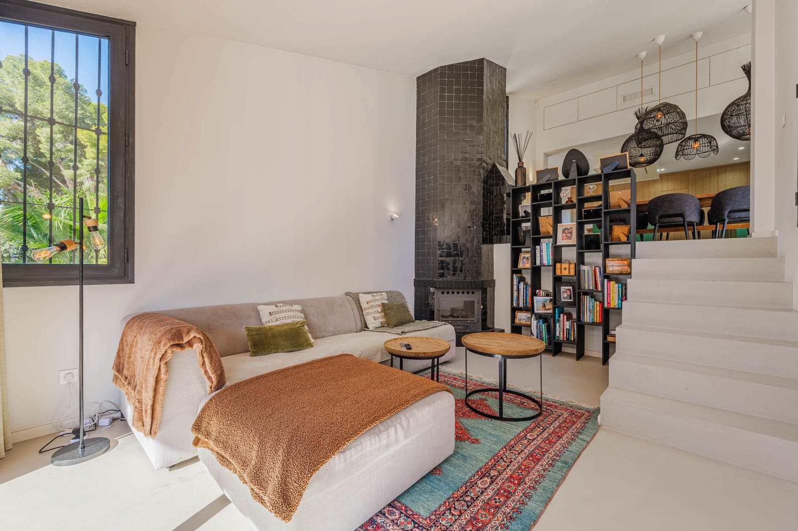 4 slaapkamer Villa te koop in Malaga stad met zwembad garage - € 1.620.000 (Ref: 9543157)