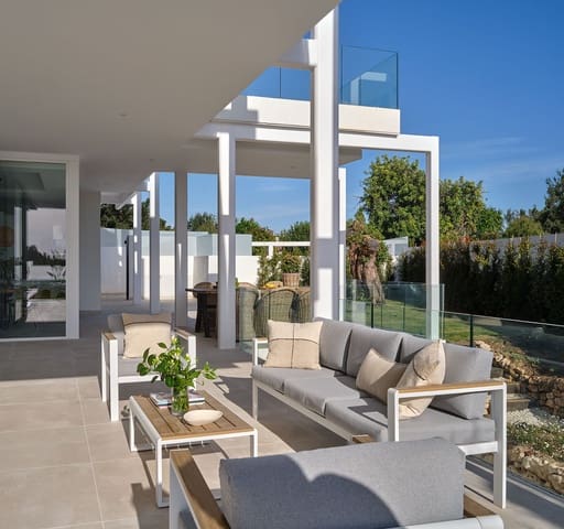 3 camera da letto Villa in vendita in Marbella con piscina garage - 1.950.000 € (Rif: 9551081)