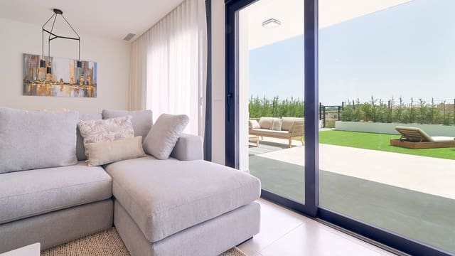 3 camera da letto Appartamento in vendita in Atalaya-Isdabe, Estepona con piscina garage - 880.000 € (Rif: 9555279)