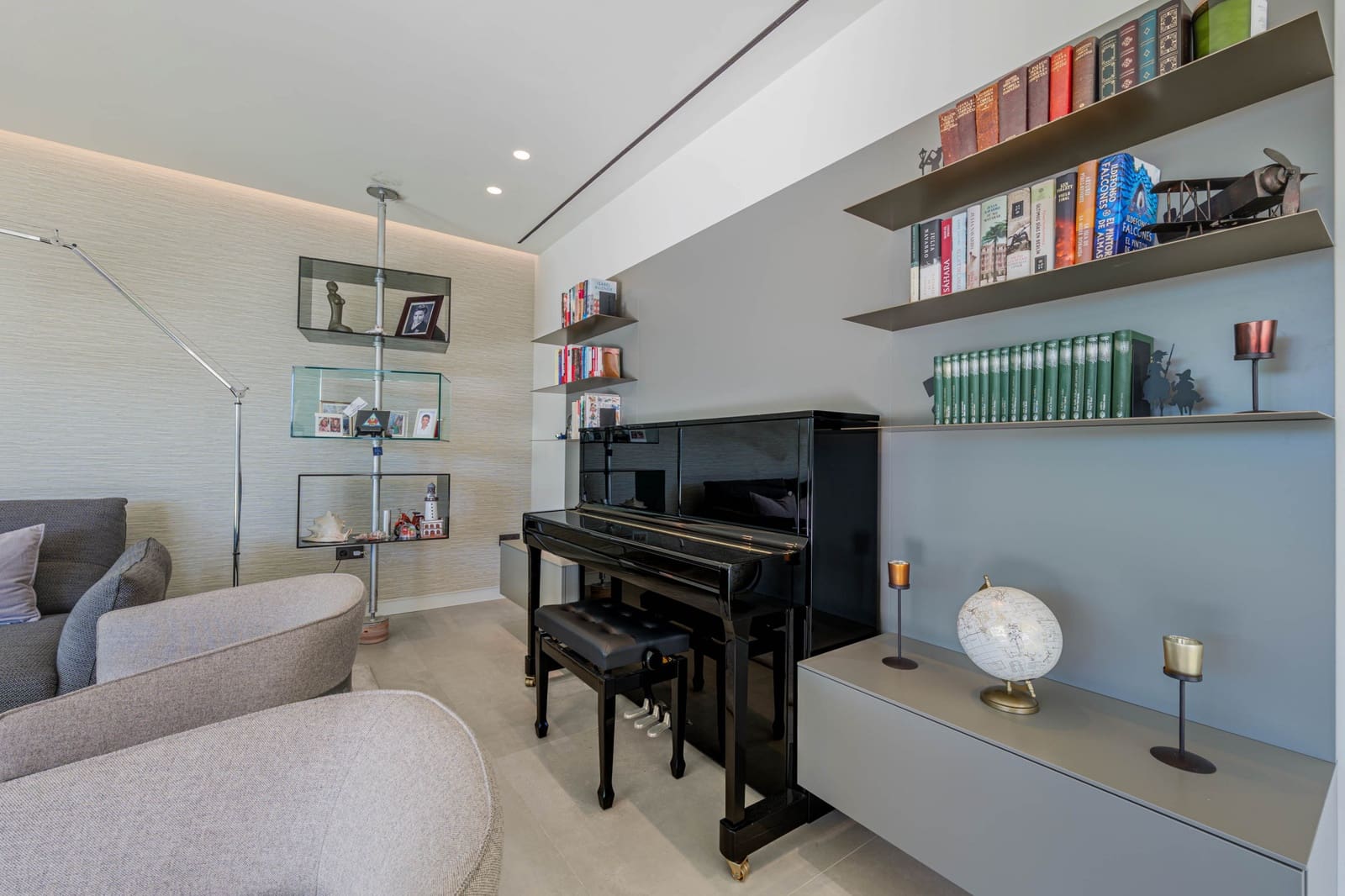 3 Zimmer Villa zu verkaufen in Malaga Stadt mit Pool Garage - 3.000.000 € (Ref: 9557767)