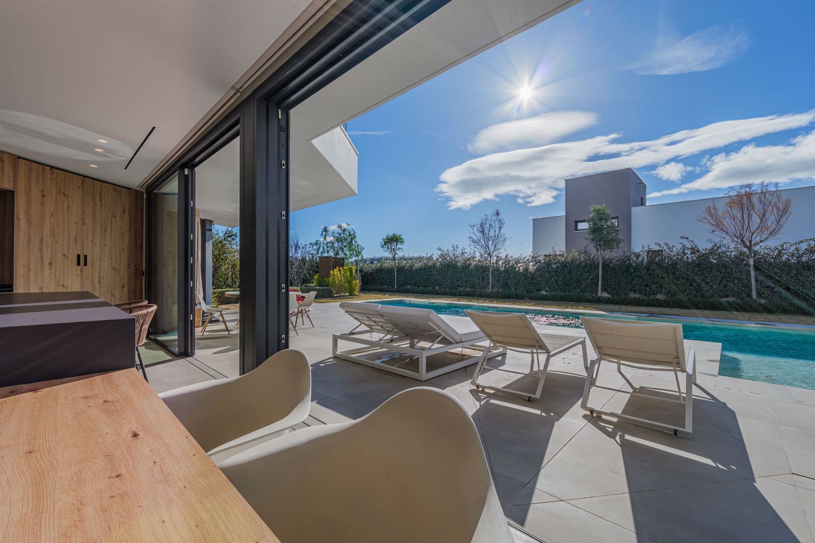3 Zimmer Villa zu verkaufen in Malaga Stadt mit Pool Garage - 3.000.000 € (Ref: 9557767)