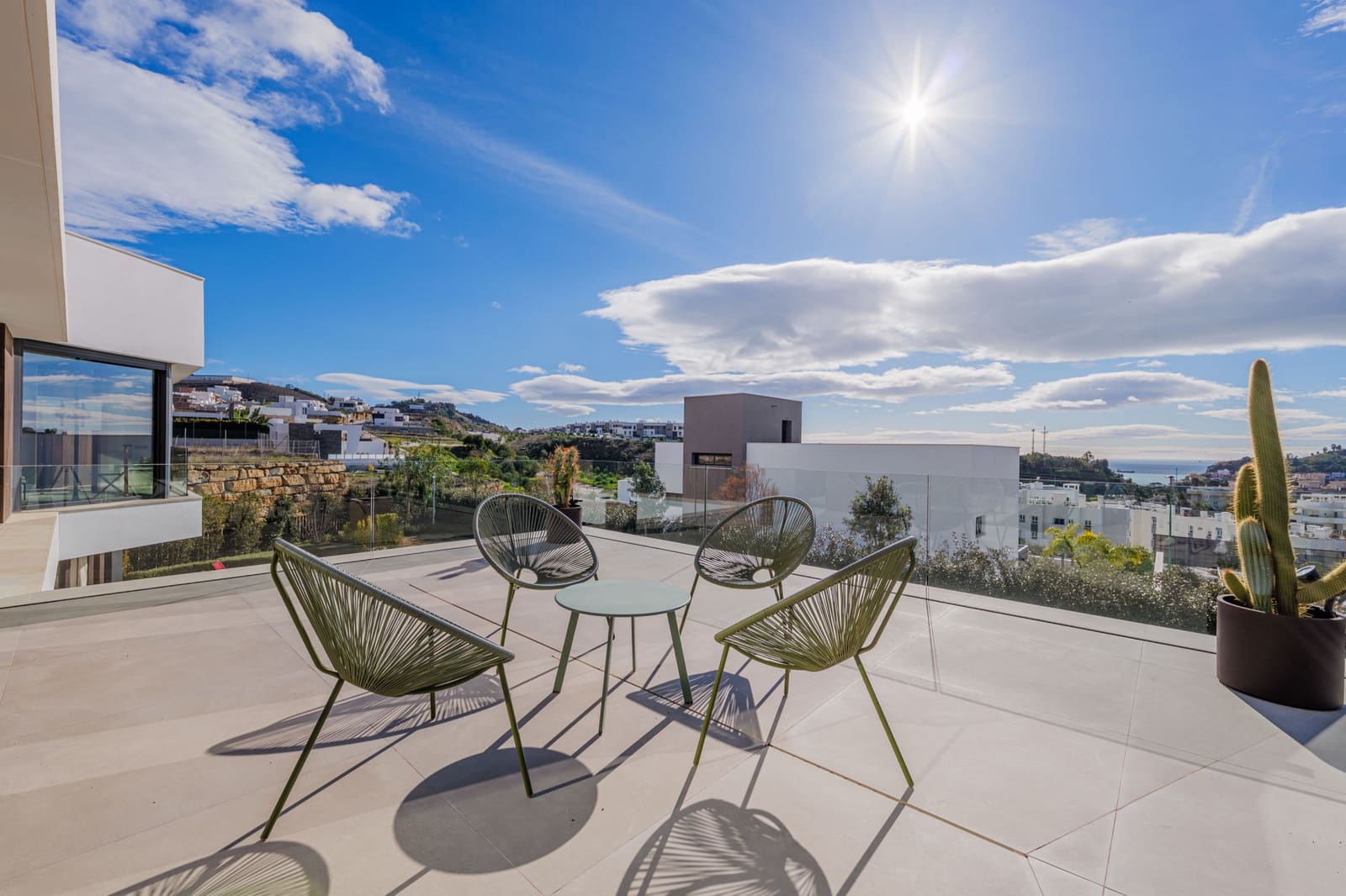 3 Zimmer Villa zu verkaufen in Malaga Stadt mit Pool Garage - 3.000.000 € (Ref: 9557767)