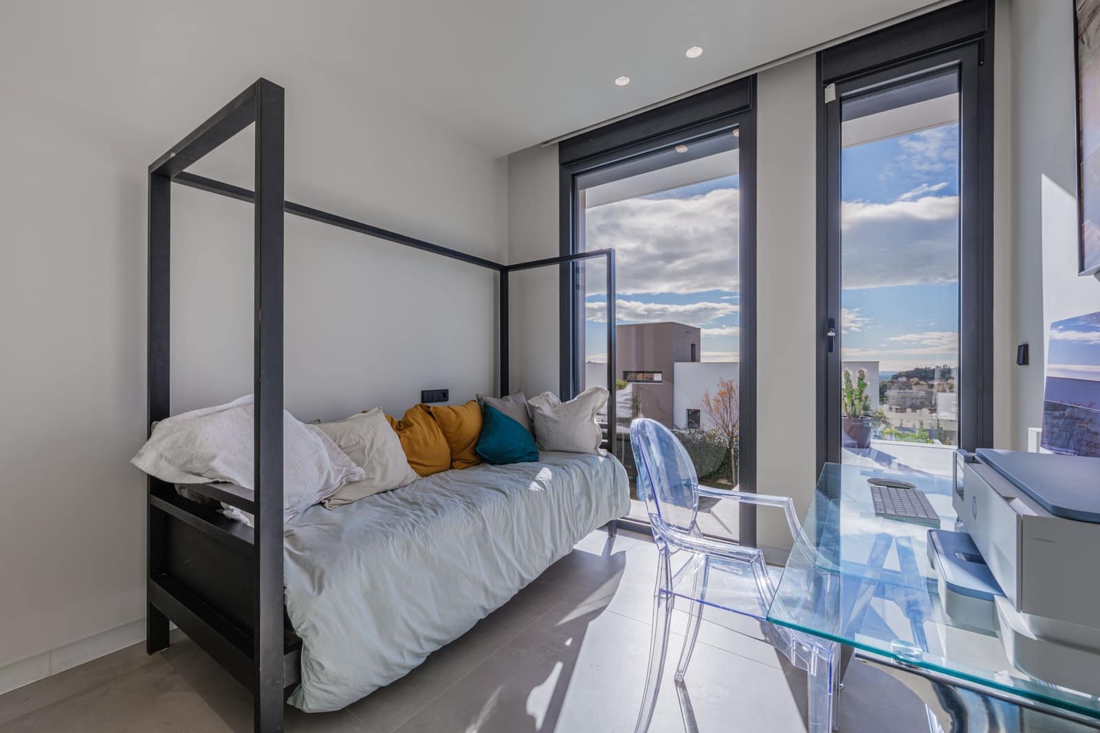 3 Zimmer Villa zu verkaufen in Malaga Stadt mit Pool Garage - 3.000.000 € (Ref: 9557767)