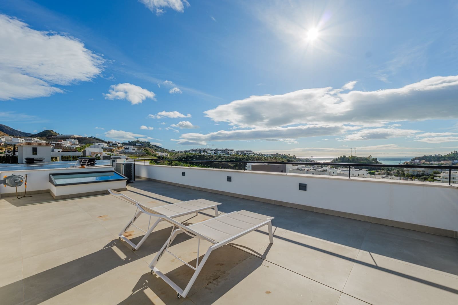 3 Zimmer Villa zu verkaufen in Malaga Stadt mit Pool Garage - 3.000.000 € (Ref: 9557767)