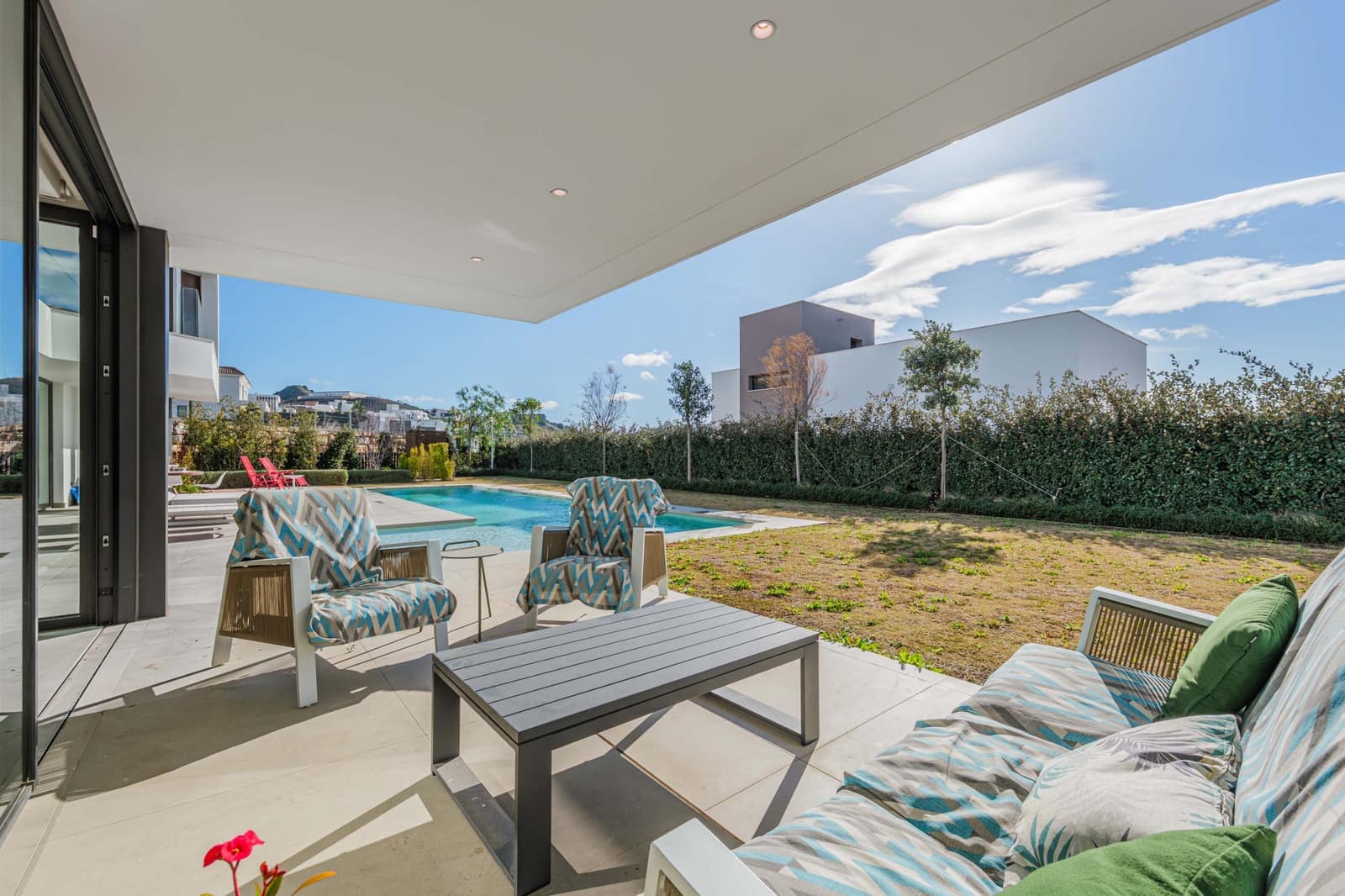 3 Zimmer Villa zu verkaufen in Malaga Stadt mit Pool Garage - 3.000.000 € (Ref: 9557767)