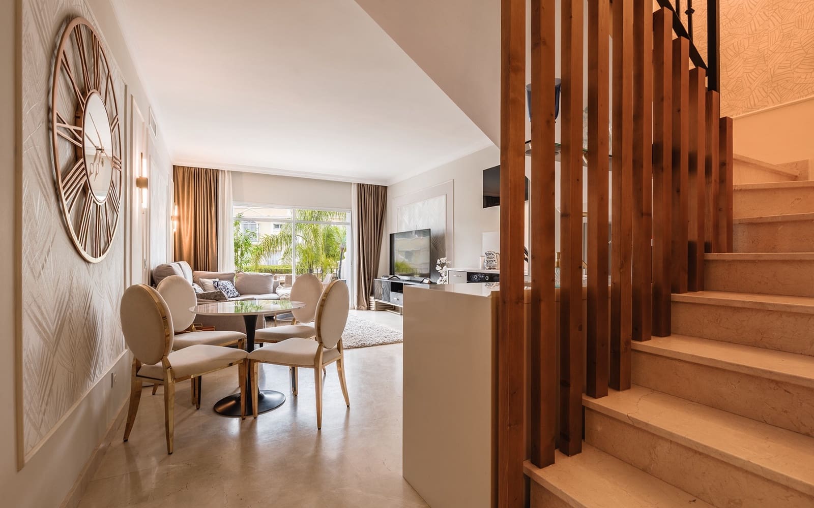 3 sovrum Hus till salu i Marbella med pool garage - 925 000 € (Ref: 9564859)