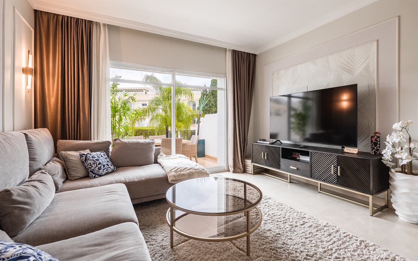 3 sovrum Hus till salu i Marbella med pool garage - 925 000 € (Ref: 9564859)