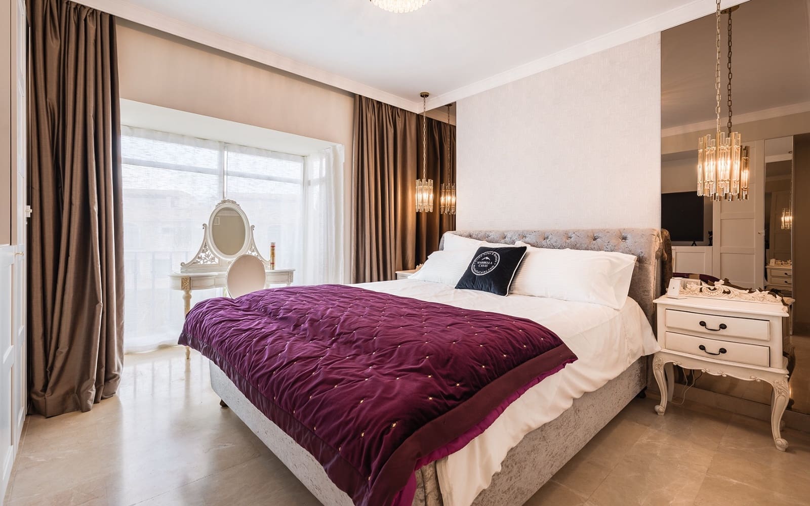 3 soveværelse Lejlighed til salg i Marbella med swimmingpool garage - € 925.000 (Ref: 9564859)
