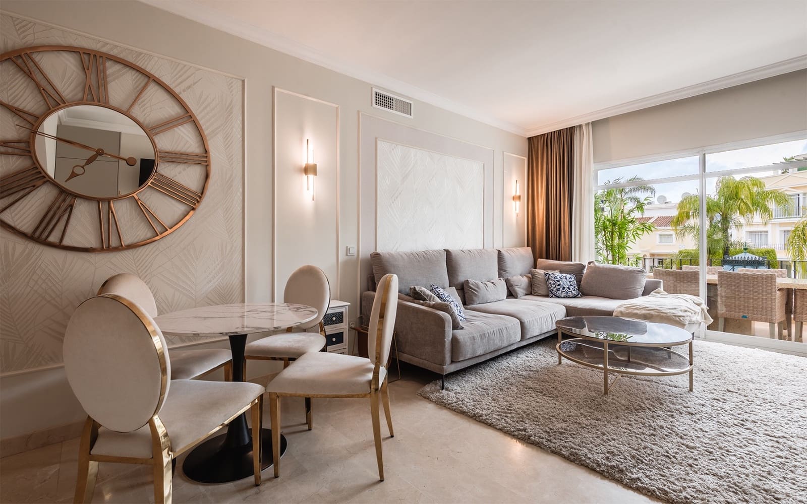 3 soveværelse Lejlighed til salg i Marbella med swimmingpool garage - € 925.000 (Ref: 9564859)