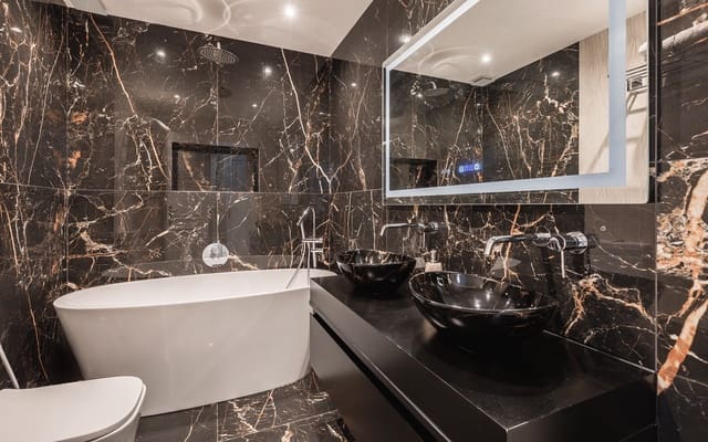 3 soveværelse Lejlighed til salg i Marbella med swimmingpool garage - € 925.000 (Ref: 9564859)