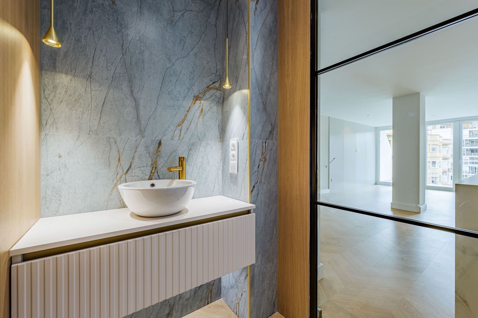 3 sovrum Lägenhet till salu i Malaga stad - 890 000 € (Ref: 9564861)