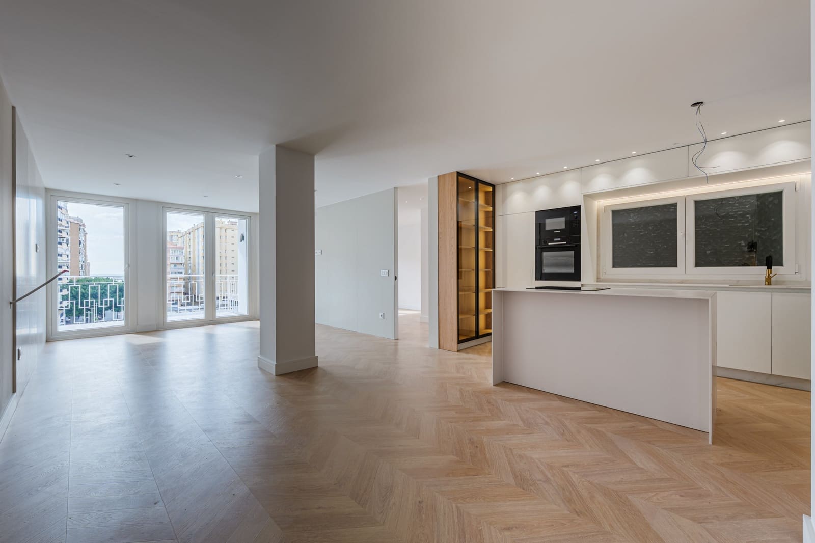 3 sovrum Lägenhet till salu i Malaga stad - 890 000 € (Ref: 9564861)