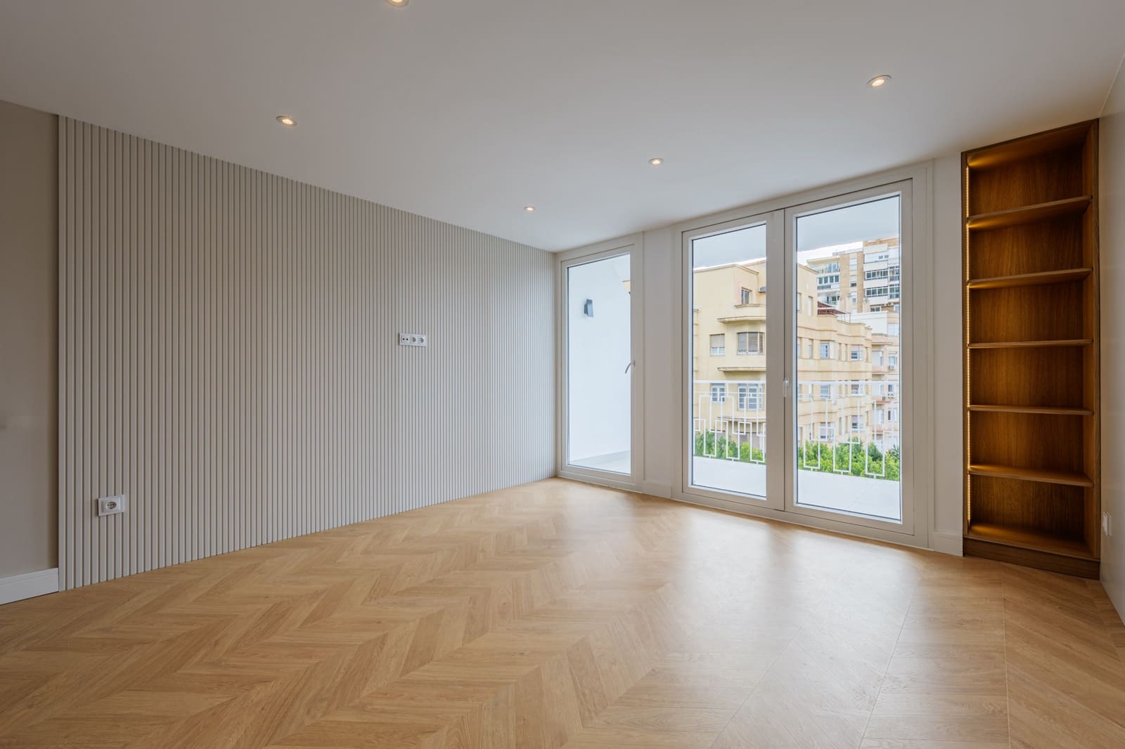 3 sovrum Lägenhet till salu i Malaga stad - 890 000 € (Ref: 9564861)