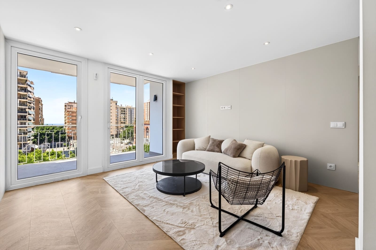 3 chambre Appartement à vendre à Malaga ville - 890 000 € (Ref: 9564861)