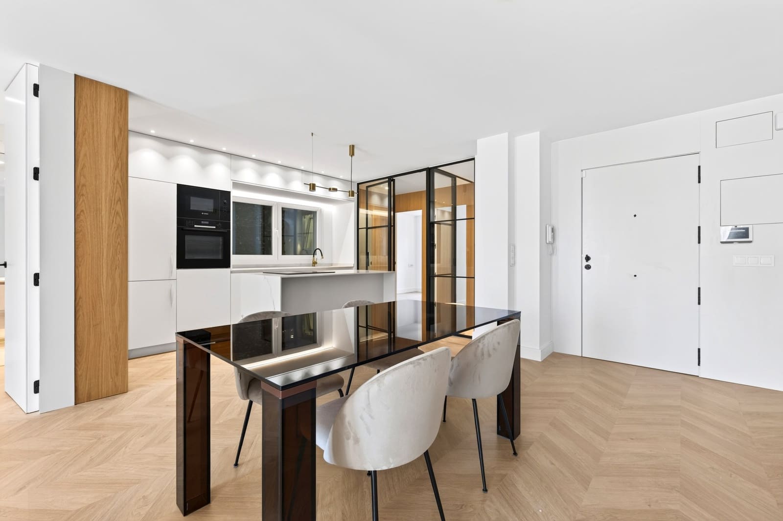 3 chambre Appartement à vendre à Malaga ville - 890 000 € (Ref: 9564861)