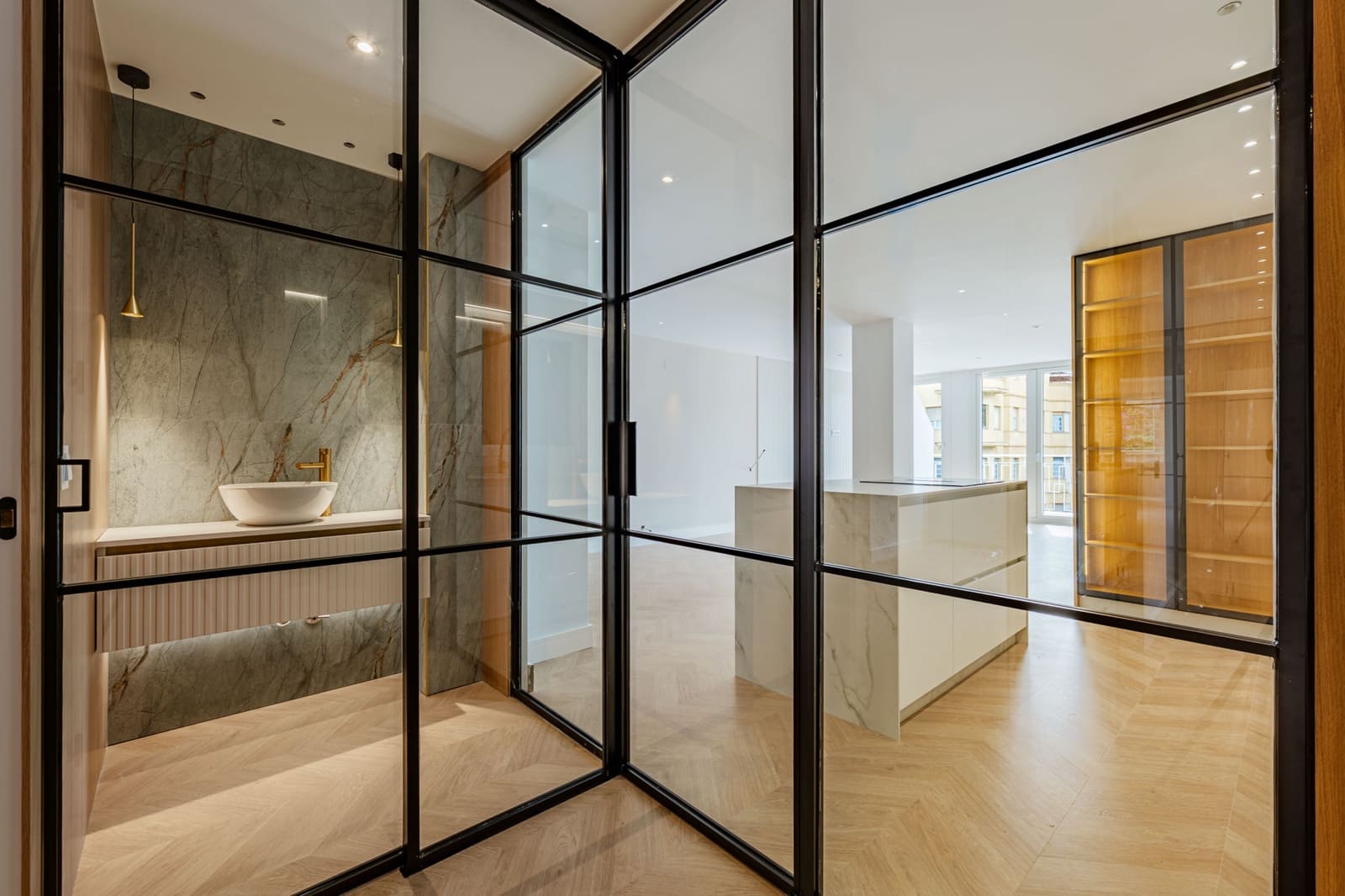 3 chambre Appartement à vendre à Malaga ville - 890 000 € (Ref: 9564861)