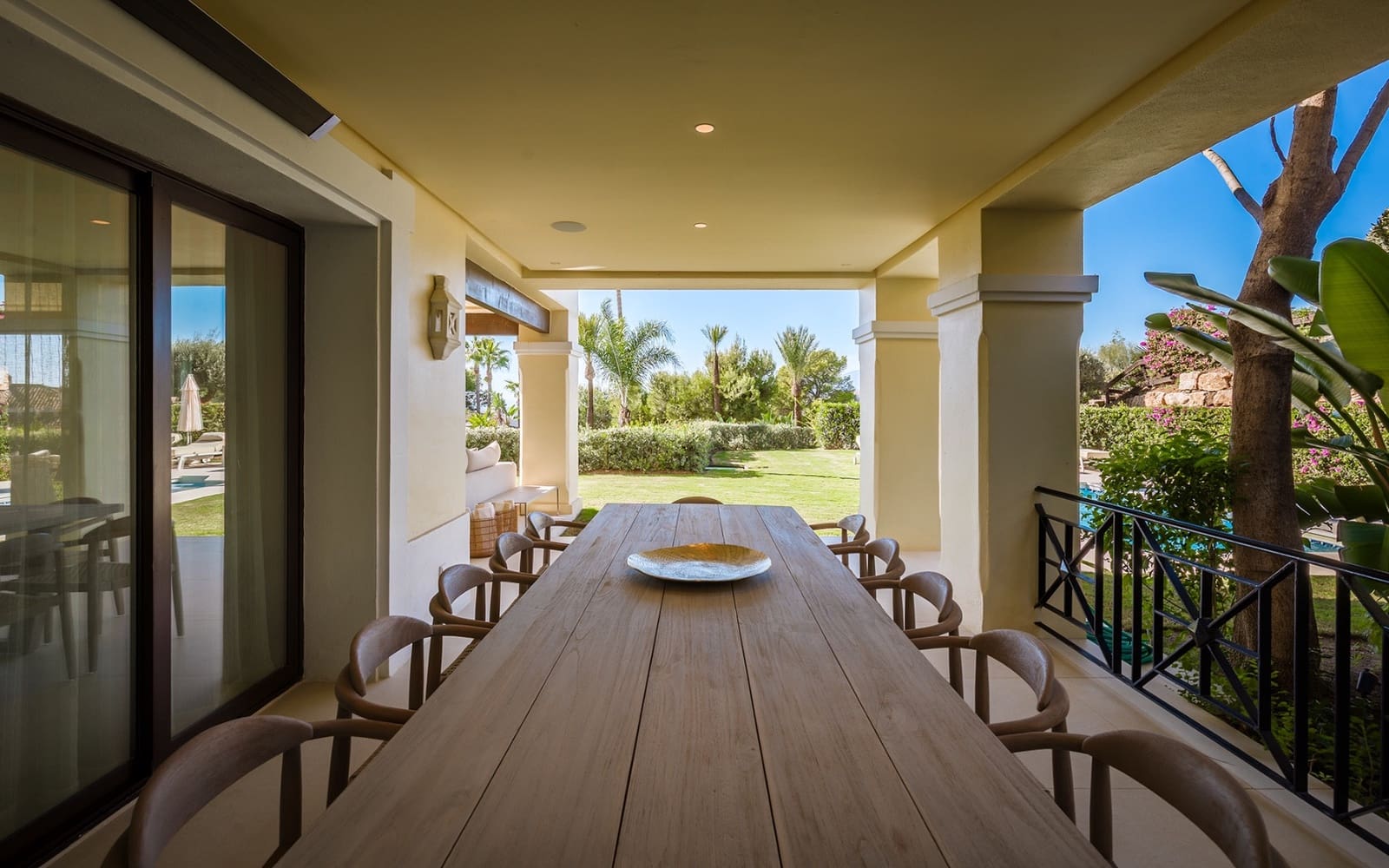 Apartamento de 4 habitaciones en Marbella en venta con piscina garaje - 3.995.000 € (Ref: 9570826)