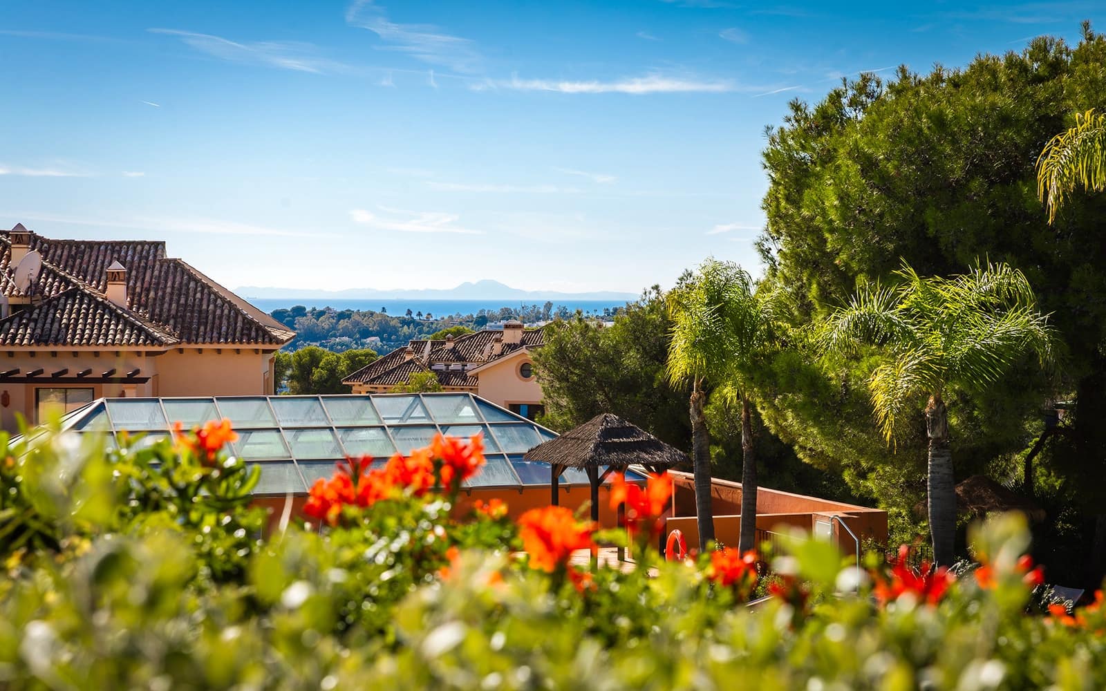 Apartamento de 4 habitaciones en Marbella en venta con piscina garaje - 3.995.000 € (Ref: 9570826)