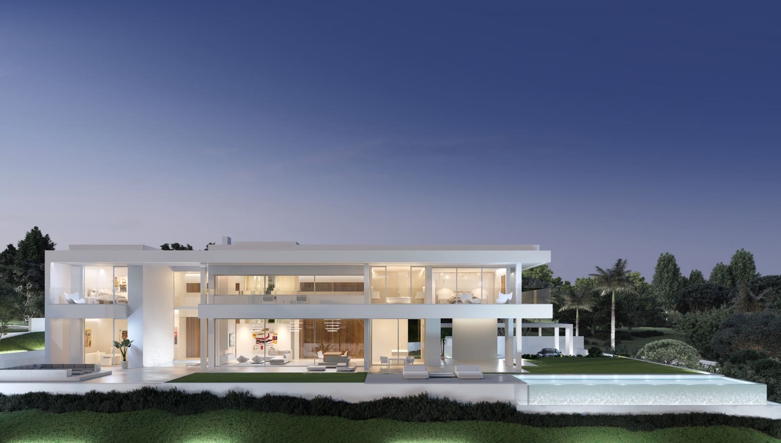 Tontti myytävänä paikassa Marbella - 2 750 000 € (Ref: 9578564)