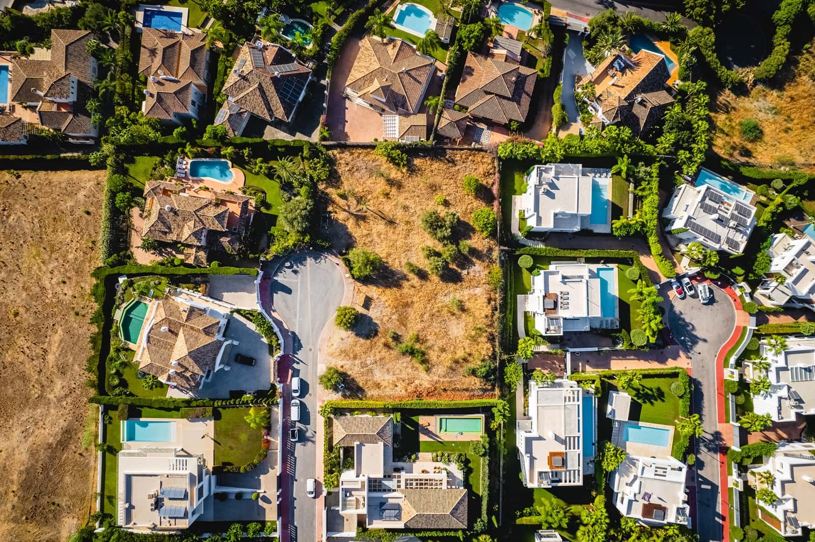 Tontti myytävänä paikassa Marbella - 2 750 000 € (Ref: 9578564)