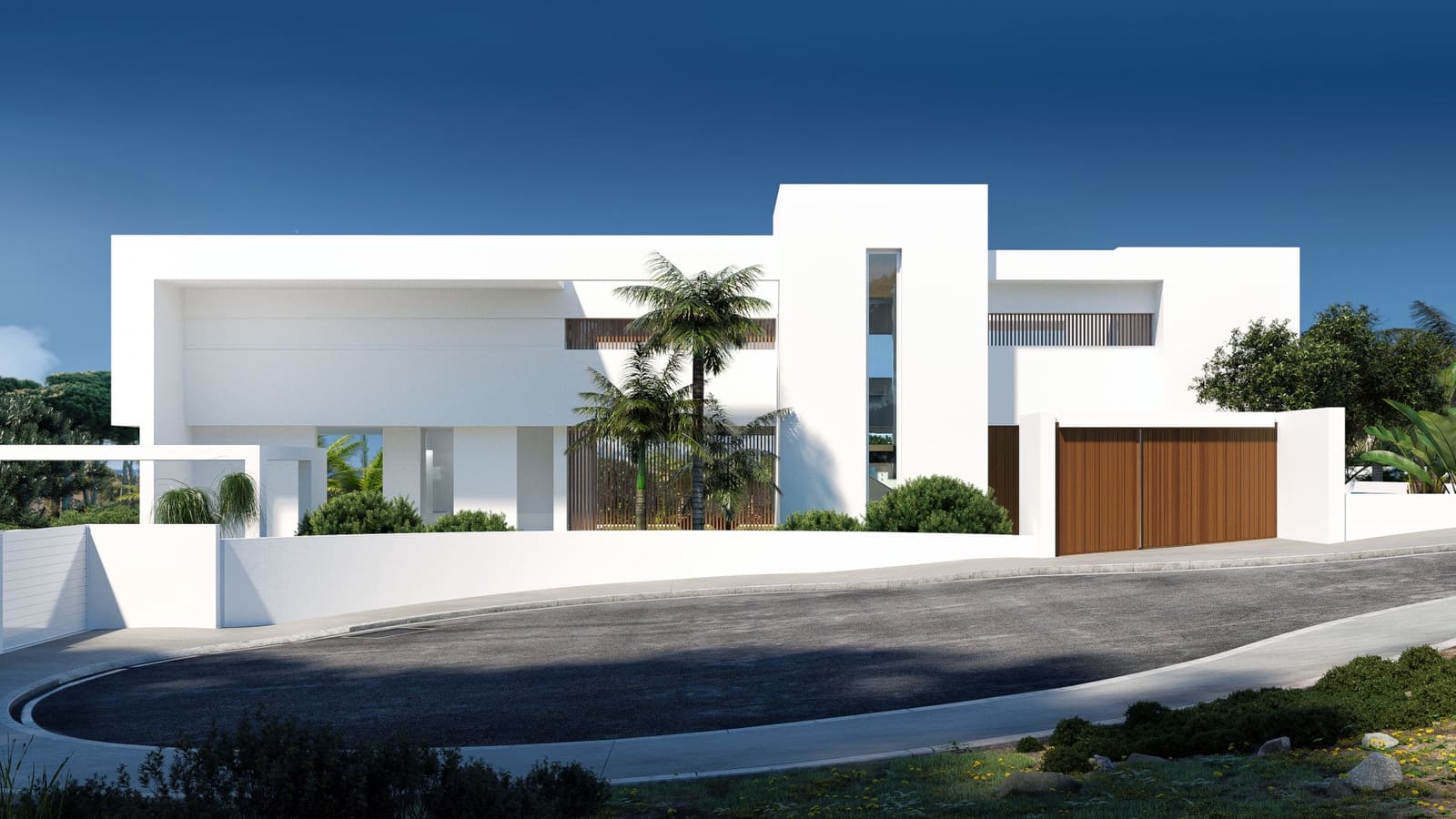 Terrain à Bâtir à vendre à Marbella - 2 750 000 € (Ref: 9578564)