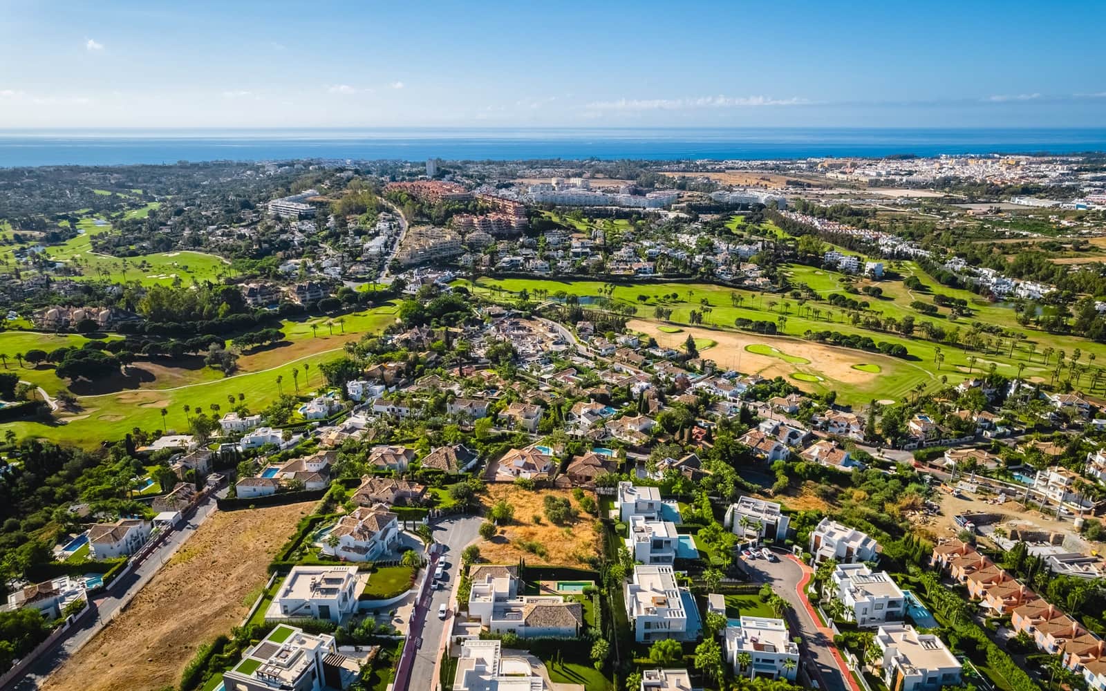Terrain à Bâtir à vendre à Marbella - 2 750 000 € (Ref: 9578564)