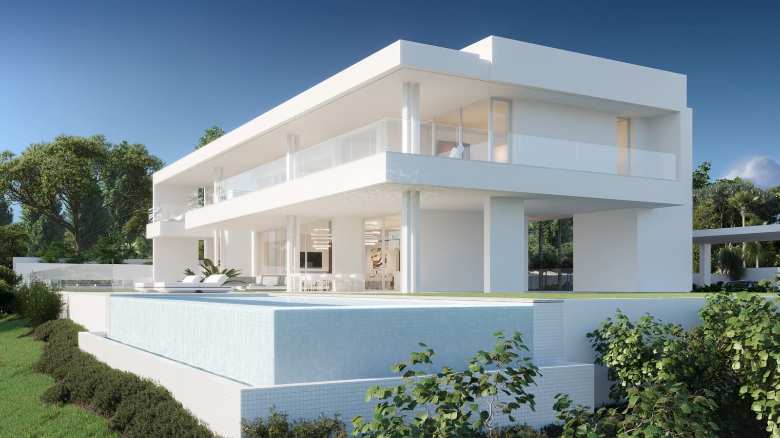 Terrain à Bâtir à vendre à Marbella - 2 750 000 € (Ref: 9578564)