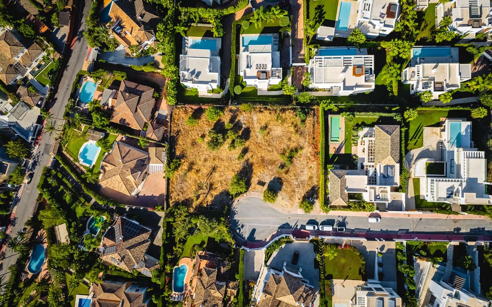 Terrain à Bâtir à vendre à Marbella - 2 750 000 € (Ref: 9578564)