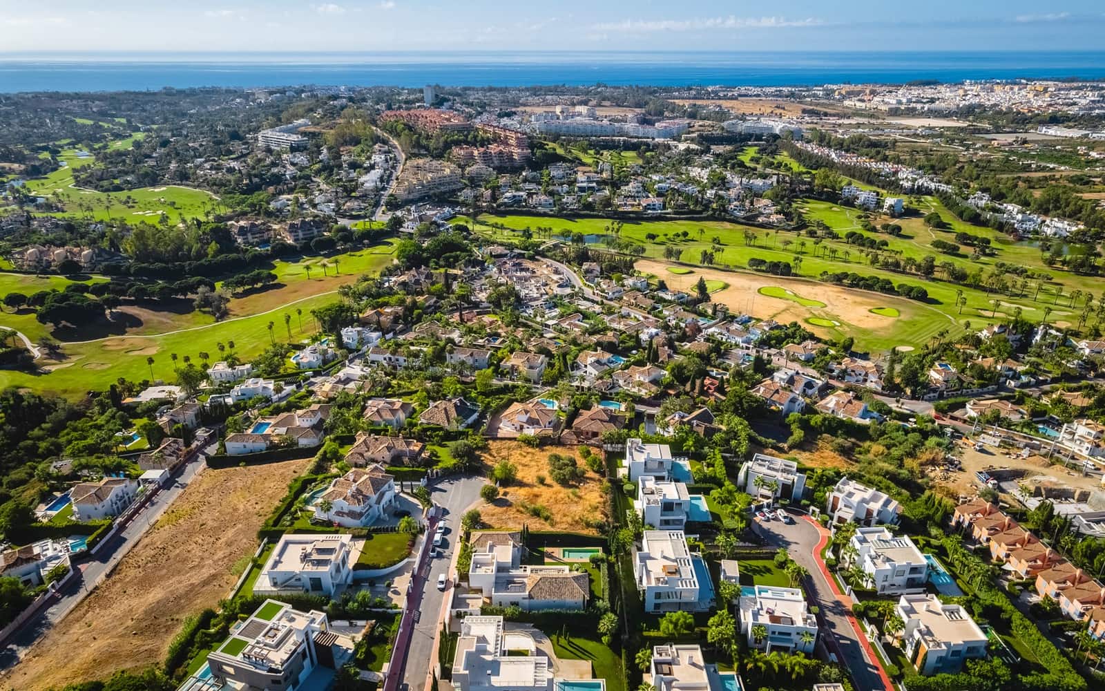 Terrain à Bâtir à vendre à Marbella - 2 750 000 € (Ref: 9578564)