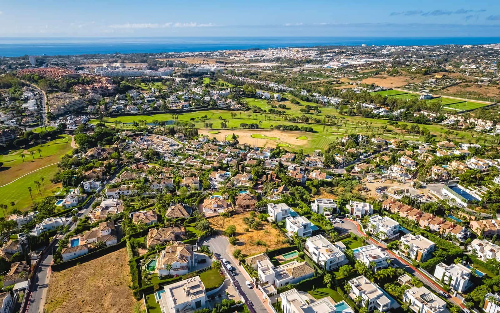 Terrain à Bâtir à vendre à Marbella - 2 750 000 € (Ref: 9578564)