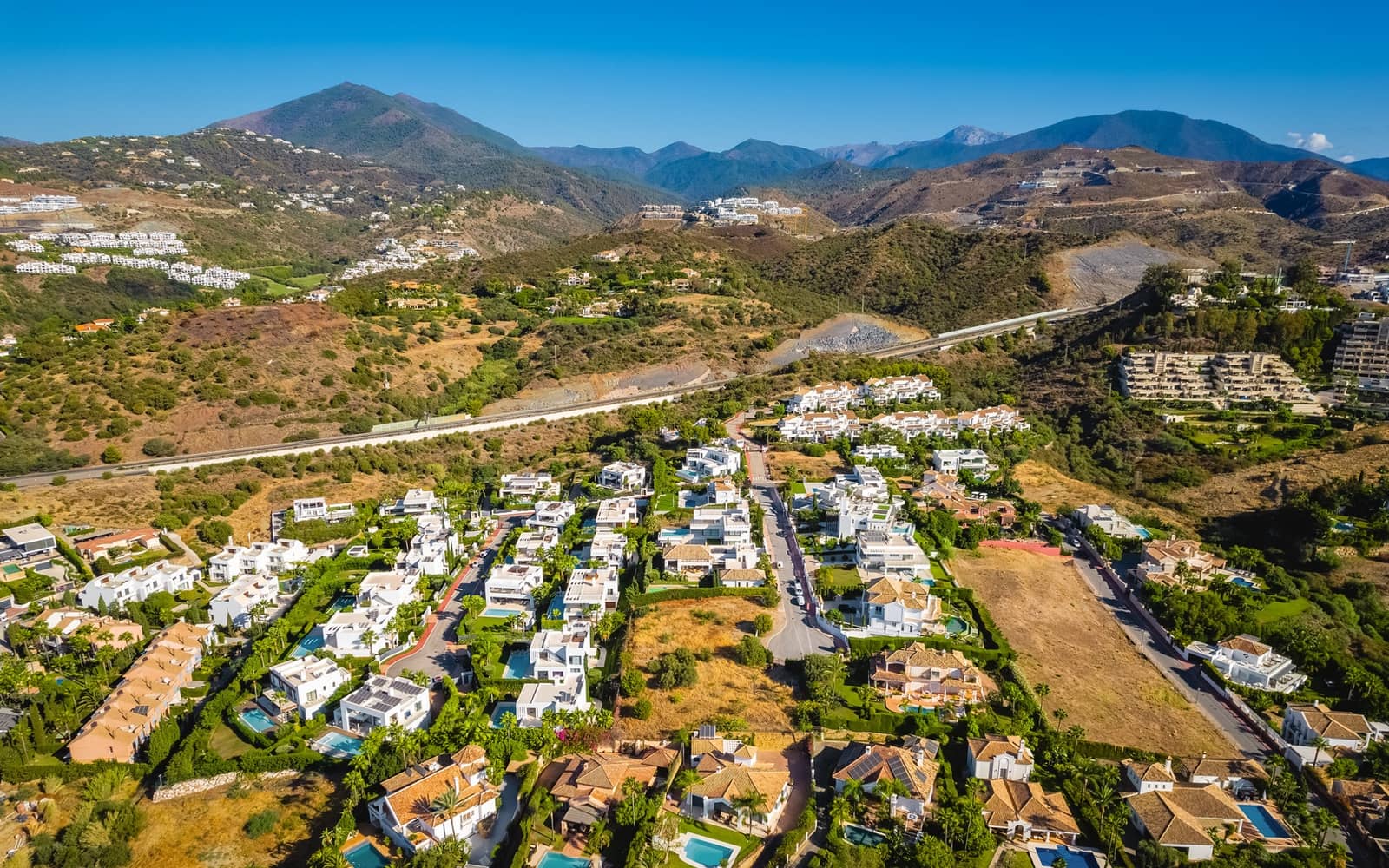 Terrain à Bâtir à vendre à Marbella - 2 750 000 € (Ref: 9578564)