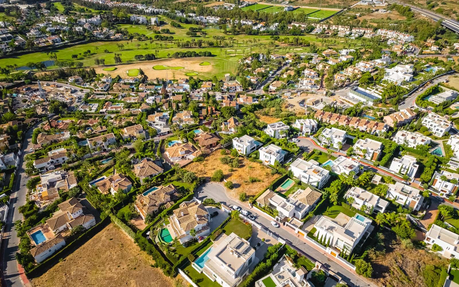 Terrain à Bâtir à vendre à Marbella - 2 750 000 € (Ref: 9578564)