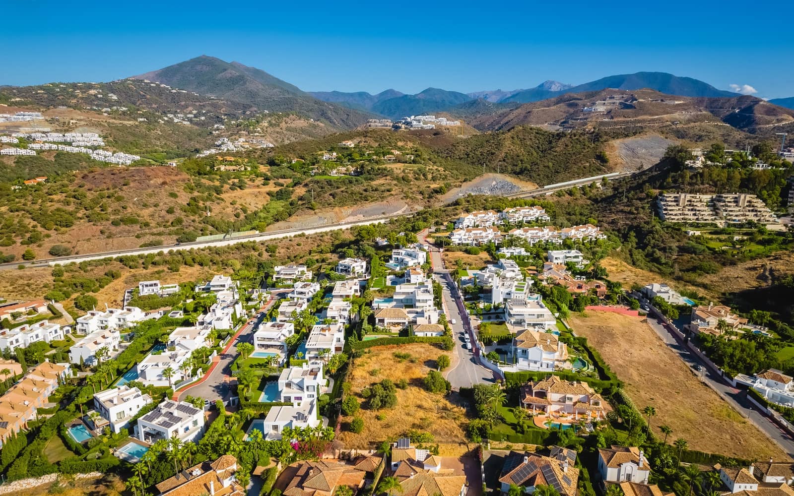 Terrain à Bâtir à vendre à Marbella - 2 750 000 € (Ref: 9578564)