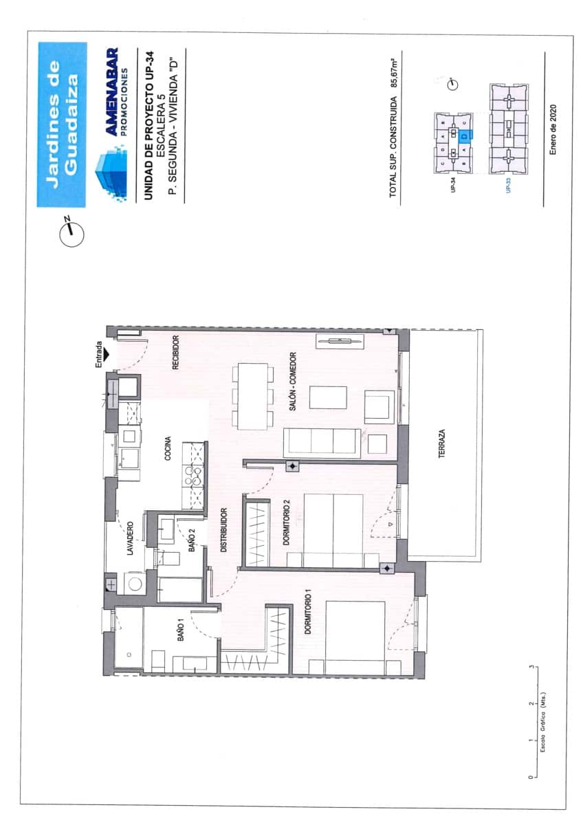 Apartamento de 2 habitaciones en Marbella en venta con piscina garaje - 395.000 € (Ref: 9585972)