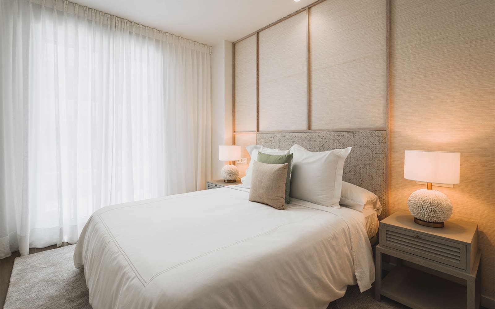 Apartamento de 2 habitaciones en Marbella en venta con piscina garaje - 395.000 € (Ref: 9585972)