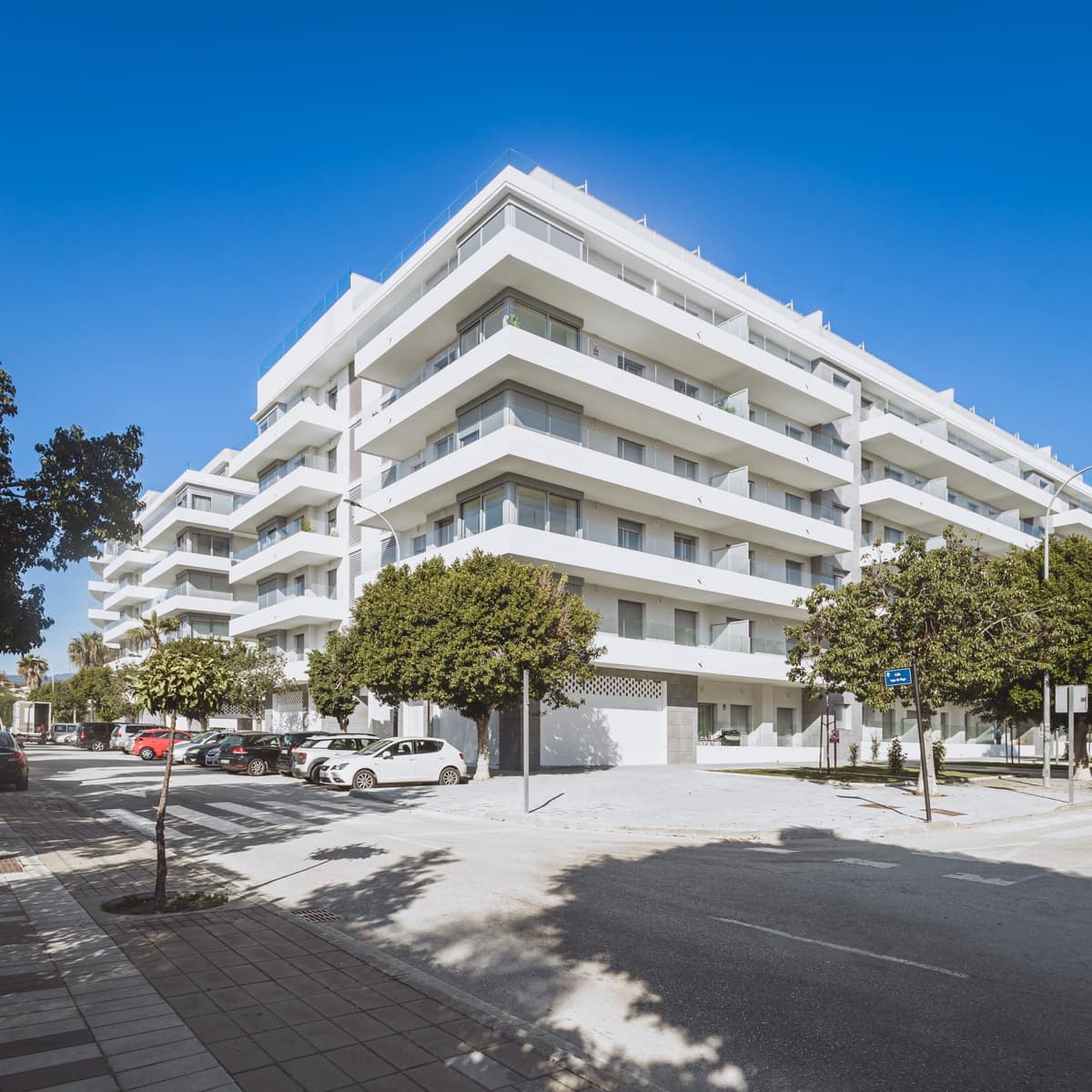 2 makuuhuone Huoneisto myytävänä paikassa Marbella mukana uima-altaan 
autotalli - 399 000 € (Ref: 9585972)