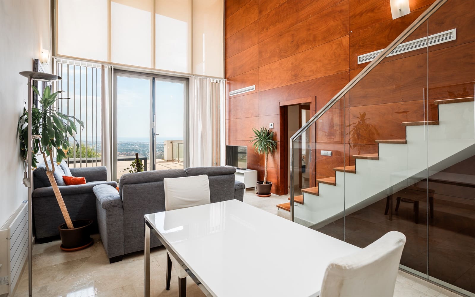 3 camera da letto Villetta Bifamiliare in vendita in Benahavis con piscina garage - 795.000 € (Rif: 9585973)