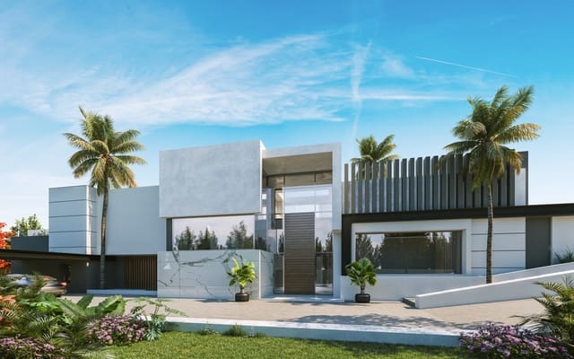 7 Zimmer Villa zu verkaufen in Benahavís mit Pool Garage - 8.950.000 € (Ref: 9585974)