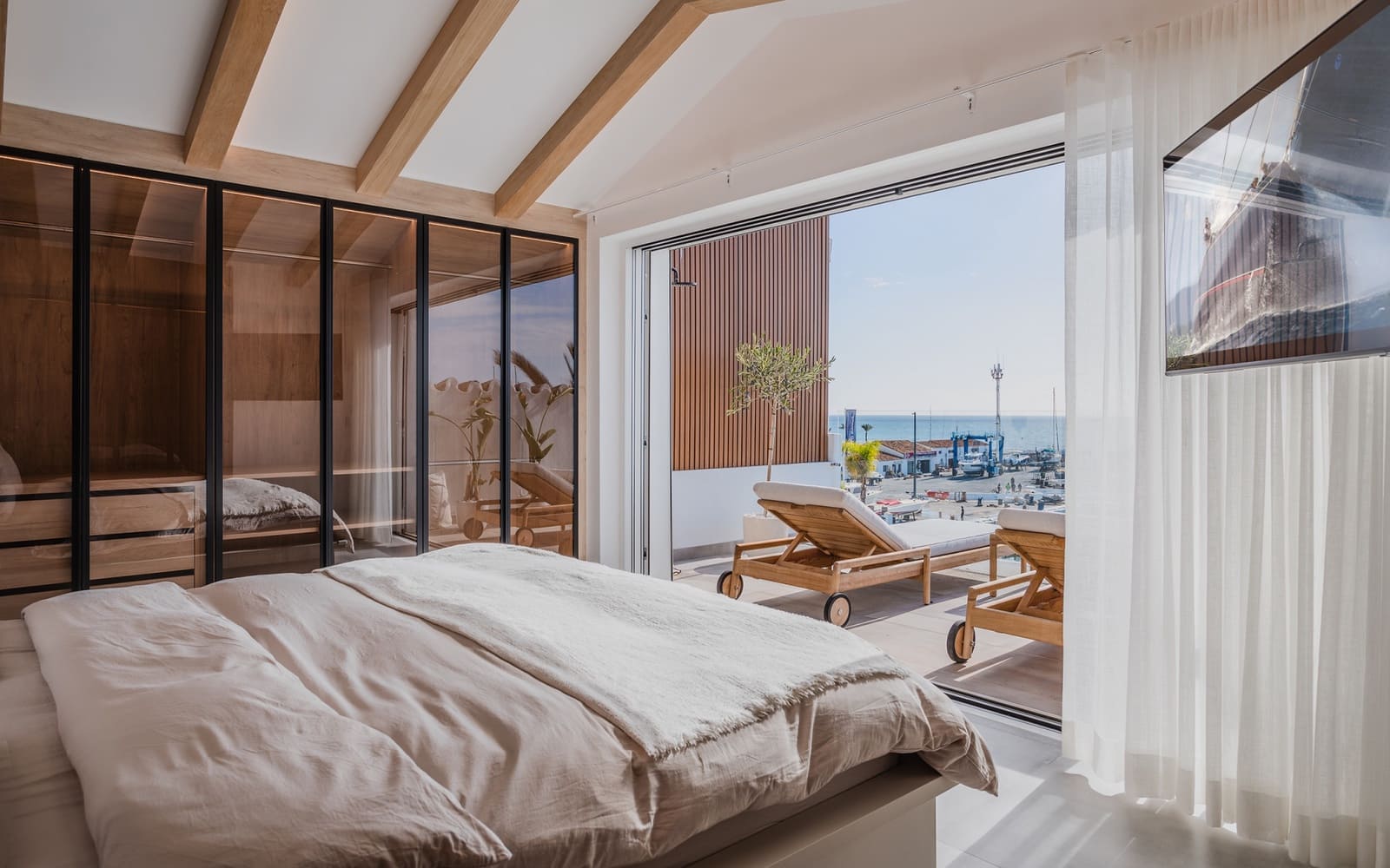 4 sovrum Takvåning till salu i Puerto Banus - 3 750 000 € (Ref: 9590842)