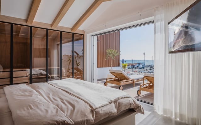 4 soverom Penthouse til salgs i Puerto Banus, Marbella - € 3 750 000 (Ref: 9590842)