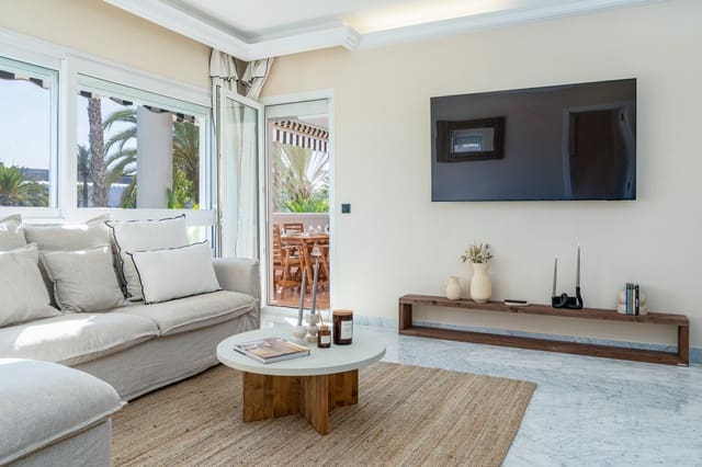 4 slaapkamer Appartement te koop in Marbella met zwembad garage - € 1.595.000 (Ref: 9590847)
