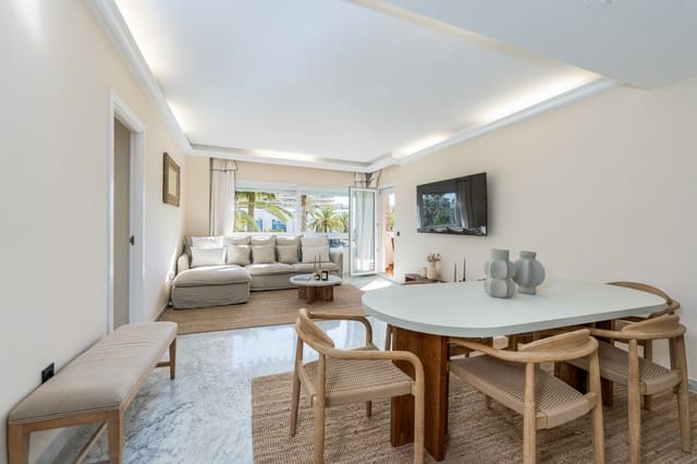 4 slaapkamer Appartement te koop in Marbella met zwembad garage - € 1.595.000 (Ref: 9590847)