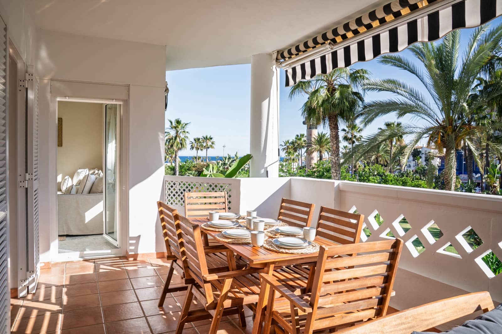 4 quarto Apartamento para venda em Marbella com piscina garagem - 1 595 000 € (Ref: 9590847)