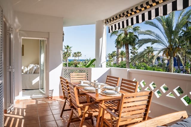 4 slaapkamer Appartement te koop in Marbella met zwembad garage - € 1.595.000 (Ref: 9590847)