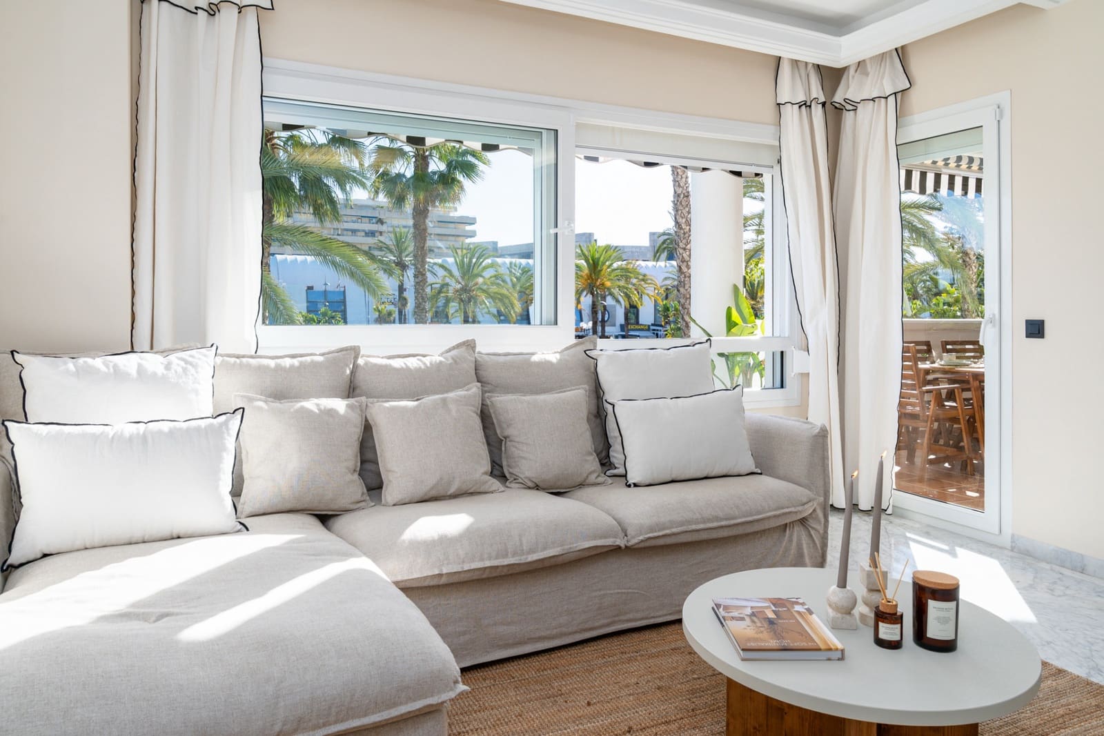 4 quarto Apartamento para venda em Marbella com piscina garagem - 1 595 000 € (Ref: 9590847)