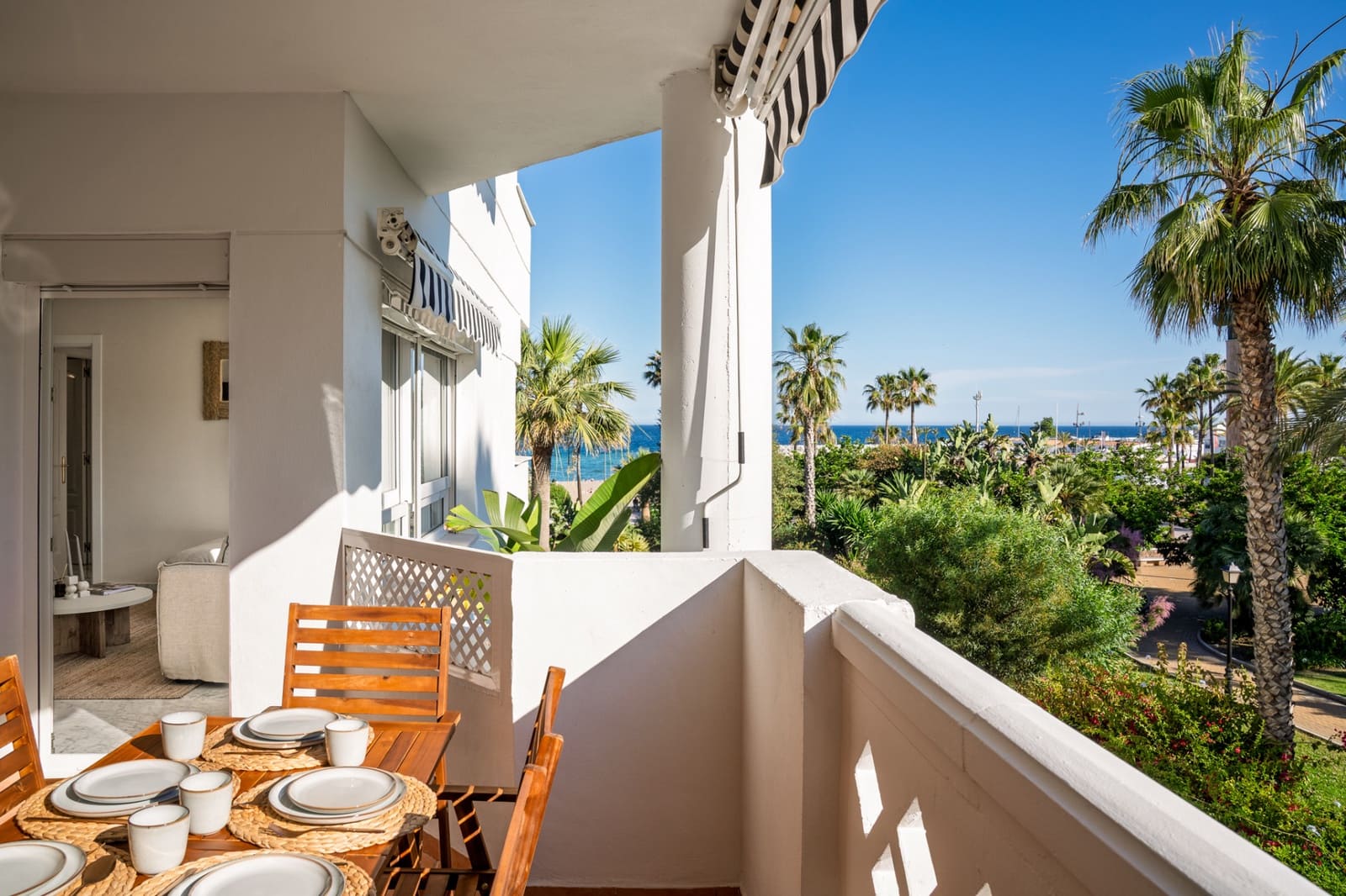 4 quarto Apartamento para venda em Marbella com piscina garagem - 1 595 000 € (Ref: 9590847)