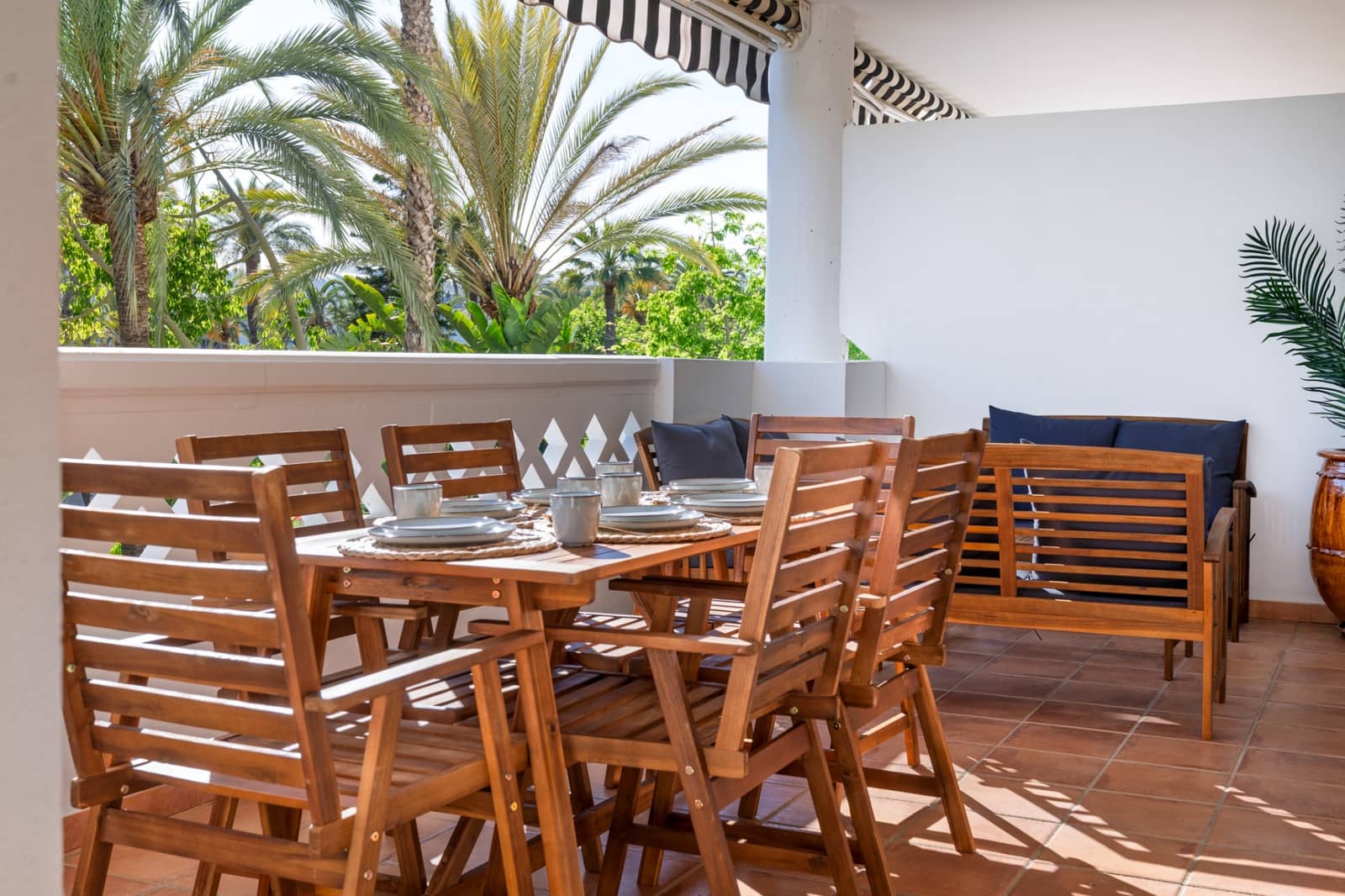 4 quarto Apartamento para venda em Marbella com piscina garagem - 1 595 000 € (Ref: 9590847)