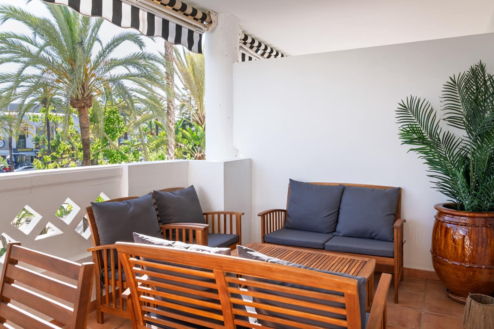 4 quarto Apartamento para venda em Marbella com piscina garagem - 1 595 000 € (Ref: 9590847)